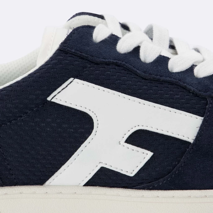 Baskets Marine & Rouge 8 Baskets Marine & Rouge – Image 6