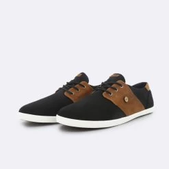 Tennis Noire & Camel