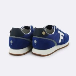 Runnings Bleue & Blanche -Urbain Soldes prod 33743 elm runnings cuir bleu bleu blanc 687x687 c