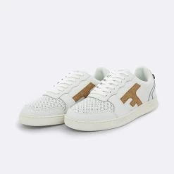 Baskets Blanche & Liège -Urbain Soldes prod 33755 baskets blanc liege cuir liege hazel 687x687 c