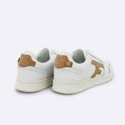 Baskets Blanche & Liège -Urbain Soldes prod 33756 baskets blanc liege cuir liege hazel 687x687 c