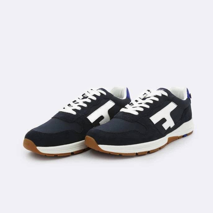 Runnings Marine & Bleu 5 Runnings Marine & Bleu – Image 3