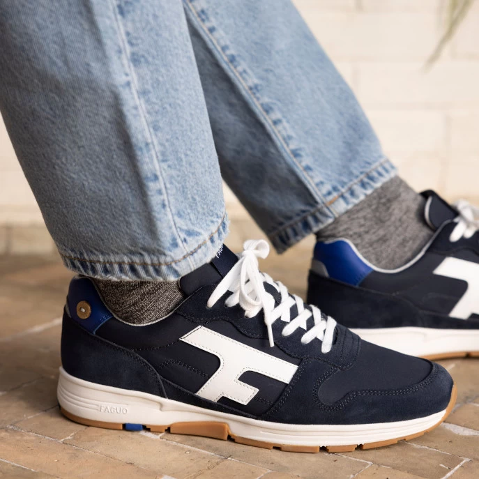 Runnings Marine & Bleu 4 Runnings Marine & Bleu – Image 2