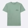 T-shirt Col Rond Vert Clair -Urbain Soldes prod 33972 lugny t shirt coton coton recycle vert 687x687 c