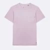 T-shirt Col Rond Lila