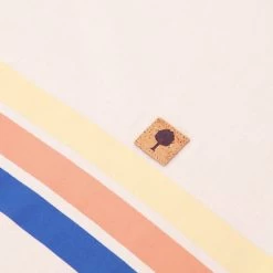 T-shirt écru Rétro 70's -Urbain Soldes prod 34010 lugny t shirt coton coton recycle ecru 687x687 c