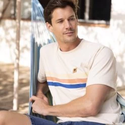 Urbain Soldes -Urbain Soldes prod 34011 lugny t shirt coton coton recycle ecru 687x687 c