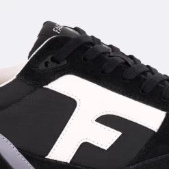 Runnings Noir Clair -Urbain Soldes prod 34066 elm runnings cuir noir 687x687 c