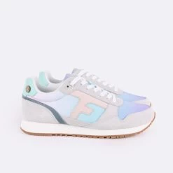 Runnings Multicolore & Crème