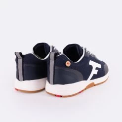 Runnings Marine & Rouge Vegan -Urbain Soldes prod 34087 olive tpu runnings polyester recycle bleu rouge 687x687 c