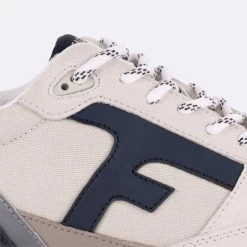 Runnings écrue & Marine 13 Runnings écrue & Marine -Urbain Soldes prod 34116 elm runnings cuir ecru bleu 687x687 c