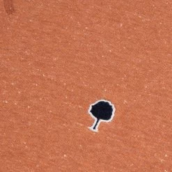 Sweat Terracotta -Urbain Soldes prod 34217 donon sweat coton coton recycle polyester recycle rouge 687x687 c