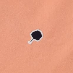 Chemise Pêche -Urbain Soldes prod 34259 ivoy chemise coton orange 687x687 c