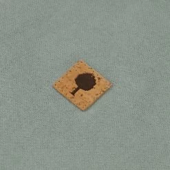 Sweat Col Polo Vert Clair -Urbain Soldes prod 34288 montge sweat coton coton recycle vert 687x687 c