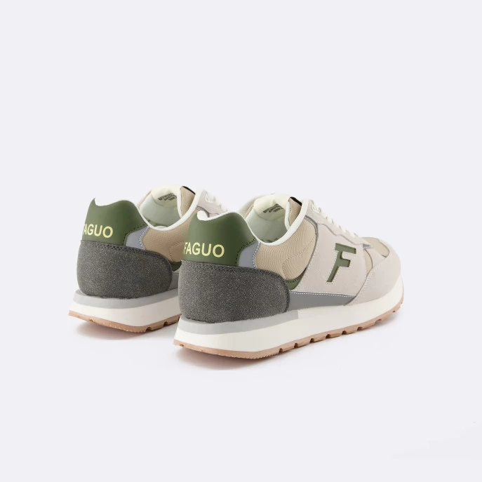 Runnings Beige & Grise 7 Runnings Beige & Grise – Image 5