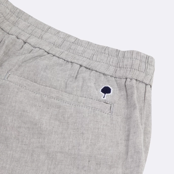 Pantalon Gris Clair 6 Pantalon Gris Clair – Image 4