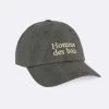 Casquette Homme Des Bois Kaki -Urbain Soldes prod 34379 cap casquette coton vert 687x687 c