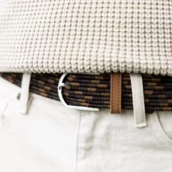 Ceinture Bordeaux & Camel -Urbain Soldes prod 34477 ceinture rouge camel rouge camel belt 687x687 c