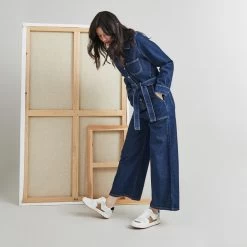 Baskets Blanc & Cuivre -Urbain Soldes prod 35487 baskets blanc cuivre cuir suede ceiba 687x687 c