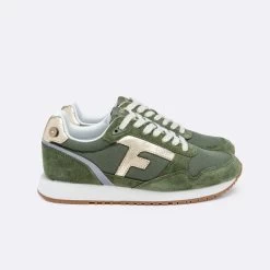 Runnings Kaki & Doré