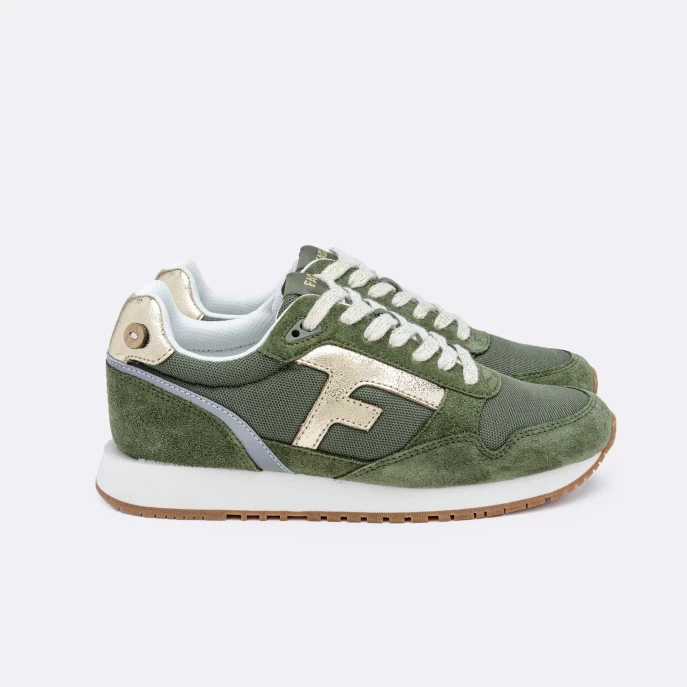 Runnings Kaki & Doré 3 Runnings Kaki & Doré